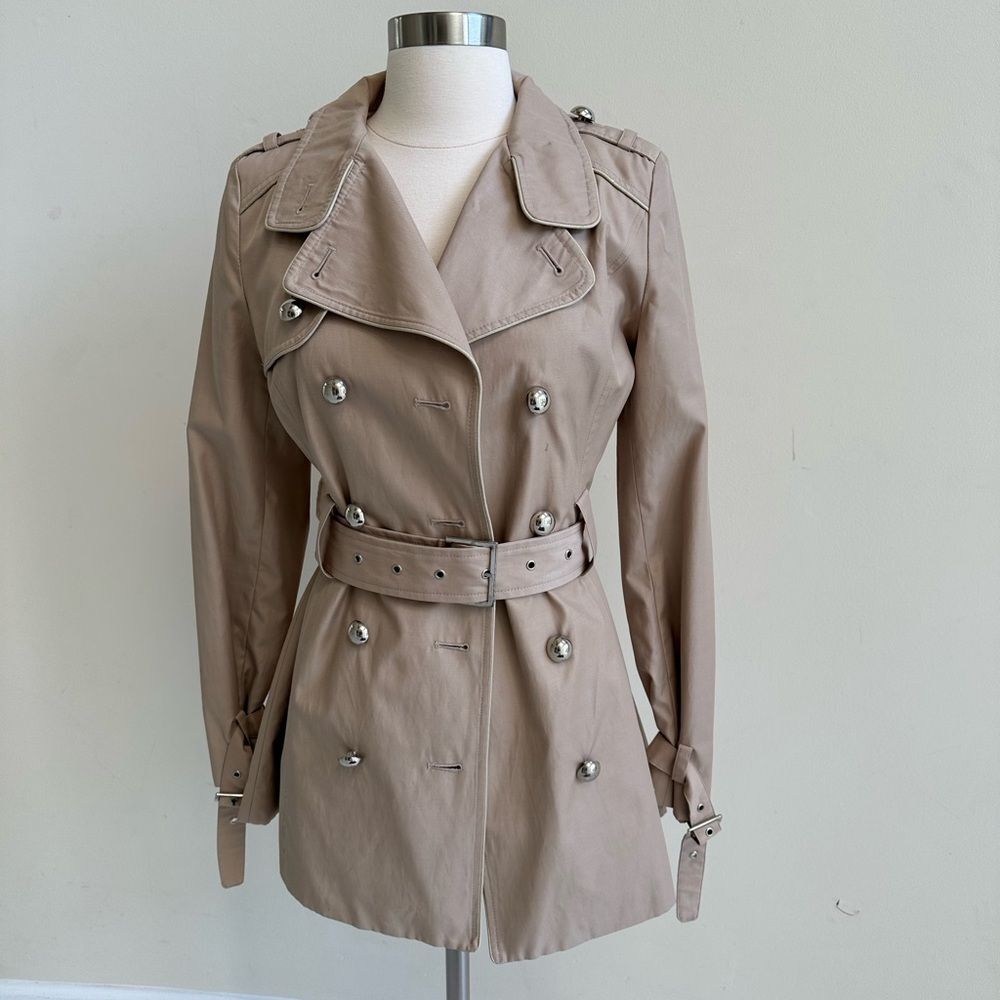 Miss Sixty M60 Trench Coat XS